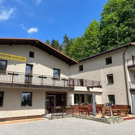 Penzion U Kluju Vestin Extérieur photo