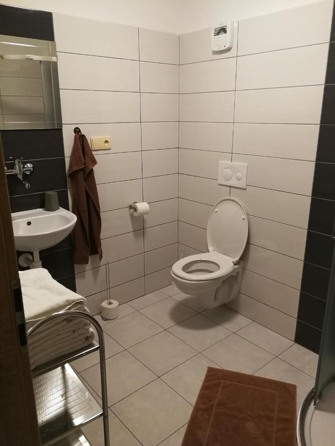 Penzion U Kluju Vestin Extérieur photo