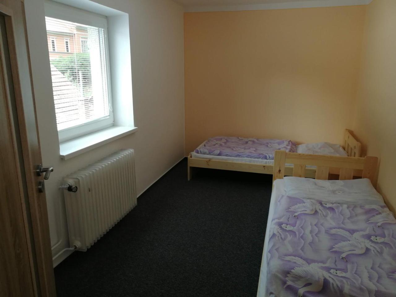 Penzion U Kluju Vestin Extérieur photo