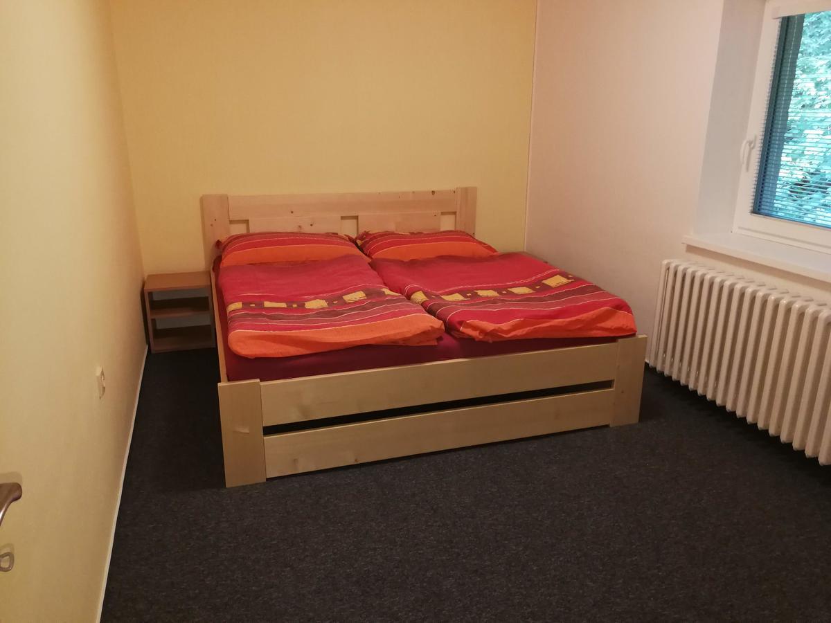 Penzion U Kluju Vestin Extérieur photo
