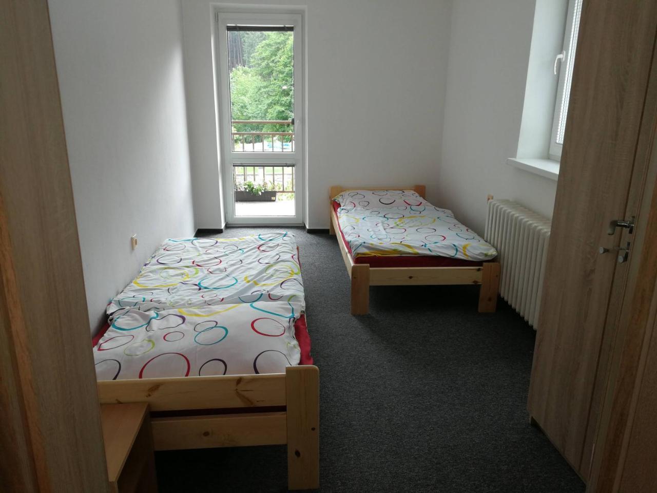 Penzion U Kluju Vestin Extérieur photo
